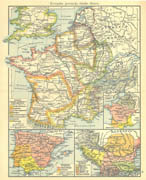 Evropske provincije rimske države