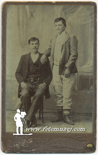 Otac i sin (autor Lazar Đorđević)