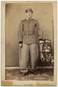 Muškarac u uniformi