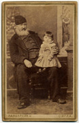 Fotograf: Mihailo Mihajlović, iz perioda (1881-1890)