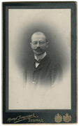 Fotograf: Milan Jovanović, iz perioda (1900-1905)