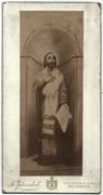 Sv. Jovan (Čurug, slikar Đorđe Krstić)