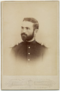 Ivan Pavlović, pešadijski potporučnik 1891, kasnije div. đeneral