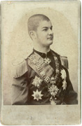 Kralj Aleksandar Obrenović