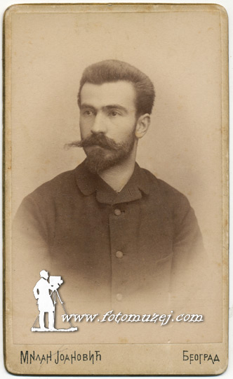 Gospodin Sava (autor Milan Jovanović)
