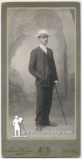 Dušan Lončarević (Atelje Kenig)