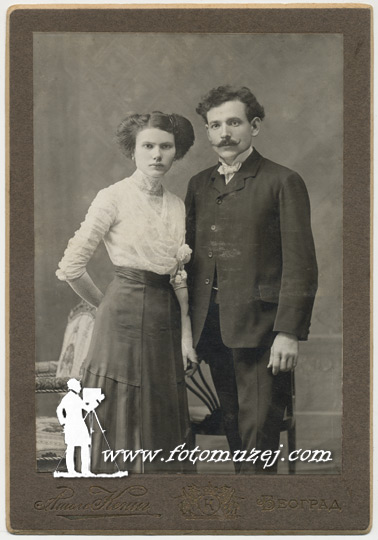 Supružnici (Atelje Kenig)
