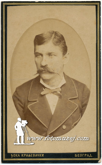 S.A. Stevanović (autor Đoka Kraljevački)