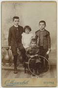 Fotograf: Savitaj Mojsilović, iz perioda (1897-1900)