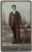 Fotograf: Savitaj Mojsilović, iz perioda (1900-1905)