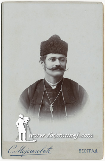 Danilo Milenković (autor Savitaj Mojsilović)