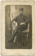 Toma u Solunu 1917. godine