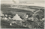 Srpski kamp Nador, Bizerta