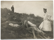 Sakupljeni umrli na ostrvu Vido radi sahrane