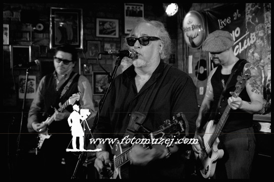 Bob Margolin and Mike Sponza band (autor Zoran  Trtica)