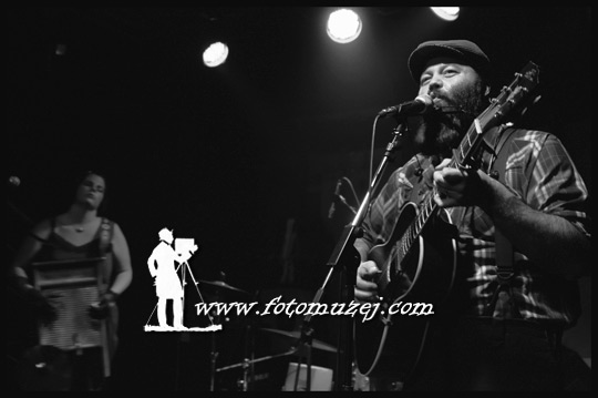 Reverend Peyton's Big Damn Band (autor Zoran  Trtica)