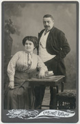 Sofija i Milan Radojković