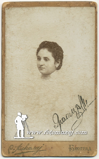 Gospodja Dragica (autor Solomon Alkalaj)