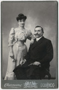 Bračni par