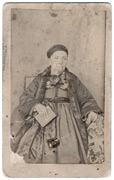 Fotograf: Florijan Gantenbajn, iz perioda (1865-1870)