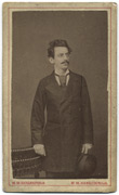 Fotograf: Mihailo Mihajlović, iz perioda (1880-1885)