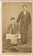 Fotograf: Panta Hristić, iz perioda (1880-1885)