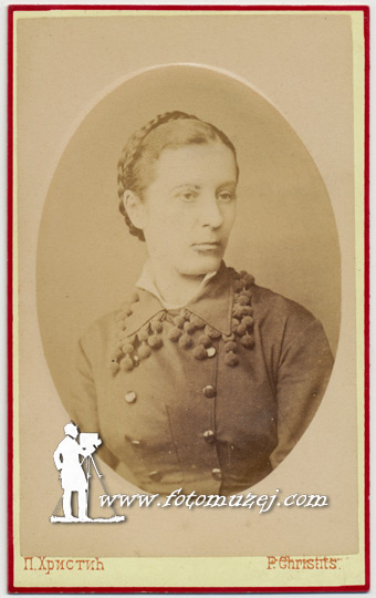 Gospodja Katarina Milovuk (autor Panta Hristić)