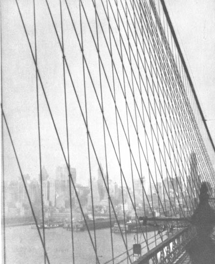 Brooklyn bridge