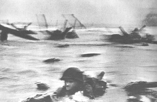 Iskrcavanje saveznika na obale normandije, 6. juna 1944.
