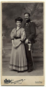 Ana i Pantelija Jurišić