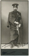 Ivan Pavlović, pešadijski potppukovnik 1909, kasnije div. đeneral