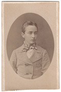 Fotograf: Petar Jovanović, iz perioda (1870-1875)