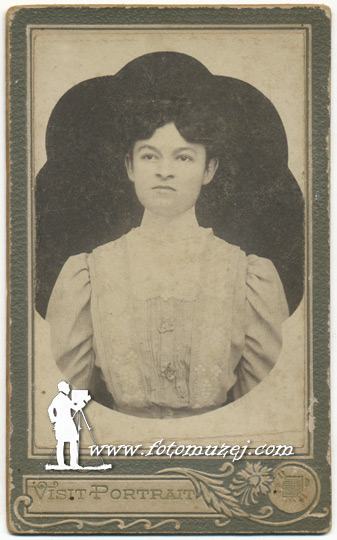 Gina Nešić (autor Stevan Jovanović)