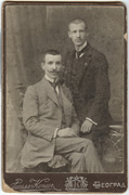 Miloš i Dragutin Stefanović