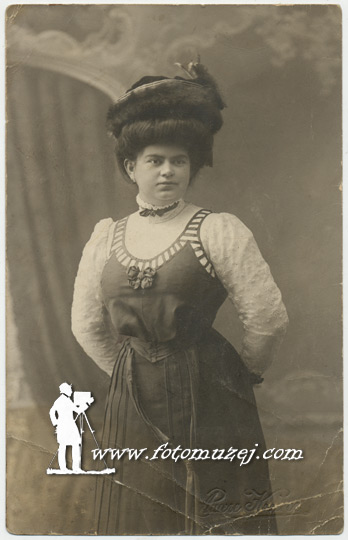 Ljubica Petrović (Atelje Kenig)