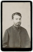 Fotograf: Dimitrije Krstović, iz perioda (1880-1885)
