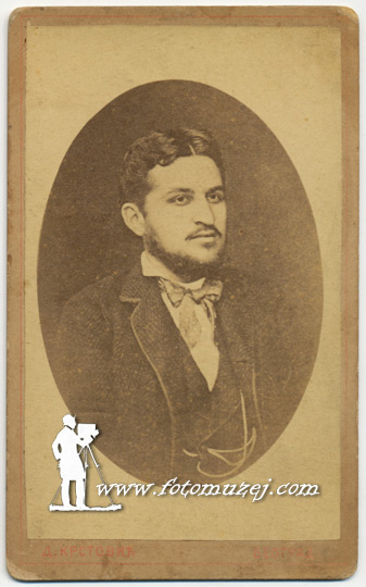 Gospodin Boža (autor Dimitrije Krstović)