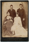Fotograf: Đoka Kraljevački, iz perioda (1881-1890)