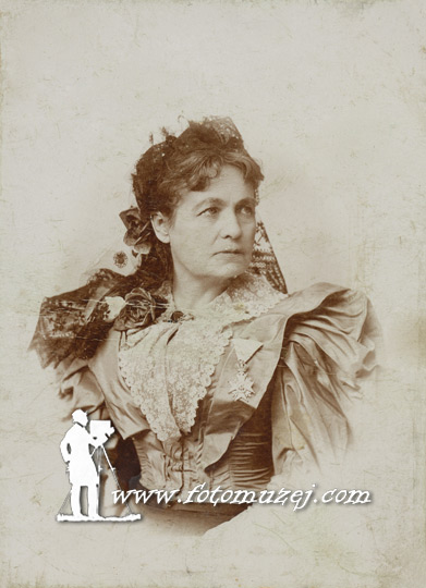 Glumica Milka Grgurova (autor Lazar Lecter)