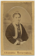 Fotograf: Aleksa Mijović, iz perioda (1875-1880)