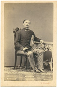 Fotograf: Rohus Alijančić, iz perioda (1865-1870)