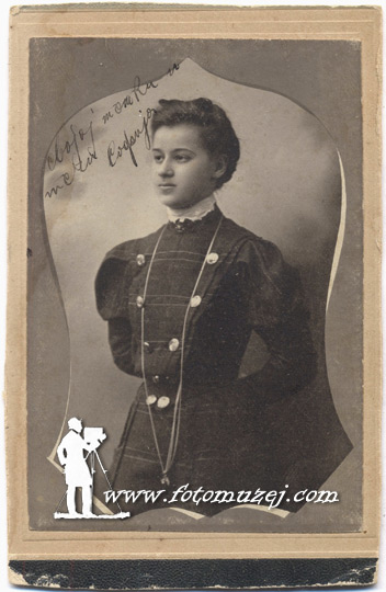 Gospođica Sofija (autor Mil. Pavlović)