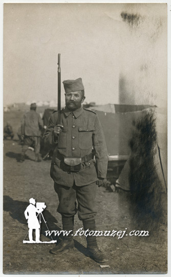 Trećepozivac (autor Samson Černov)