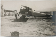 Priprema za let, 1917.g.