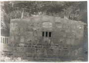 Česma u štabu Vardarske divizije u G. Požaru, 1917.godine 