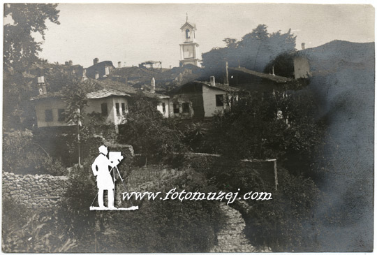 Izgled Vodene 01, 1917.g. (autor V. Vuković)