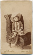 Fotograf: Franc Regecki, iz perioda (1880-1885)
