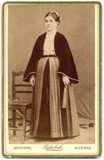 Fotograf: Mileta Rajković, iz perioda (1885-1890)