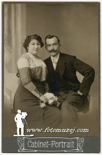 Sofija i Vlada (autor Dobrivoje Simić)