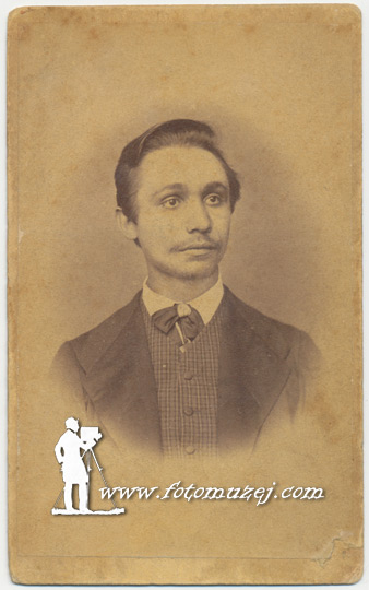 Miloš S. Pantelić (autor Anastas Stojanović)